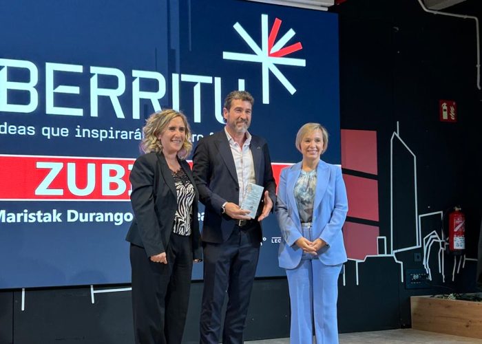 Premios Eraberrittu-Zubia