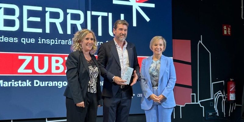 Premios Eraberrittu-Zubia