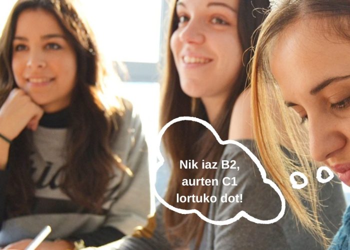 Euskera Ikastaroak