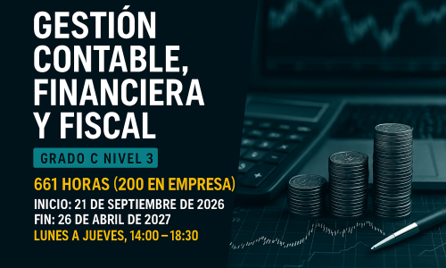 GRADO C - GESTIÓN CONTABLE, FINANCIERA Y FISCAL