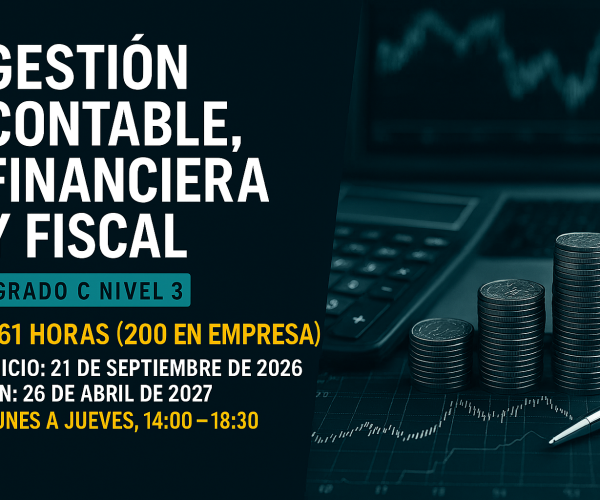 GRADO C - GESTIÓN CONTABLE, FINANCIERA Y FISCAL