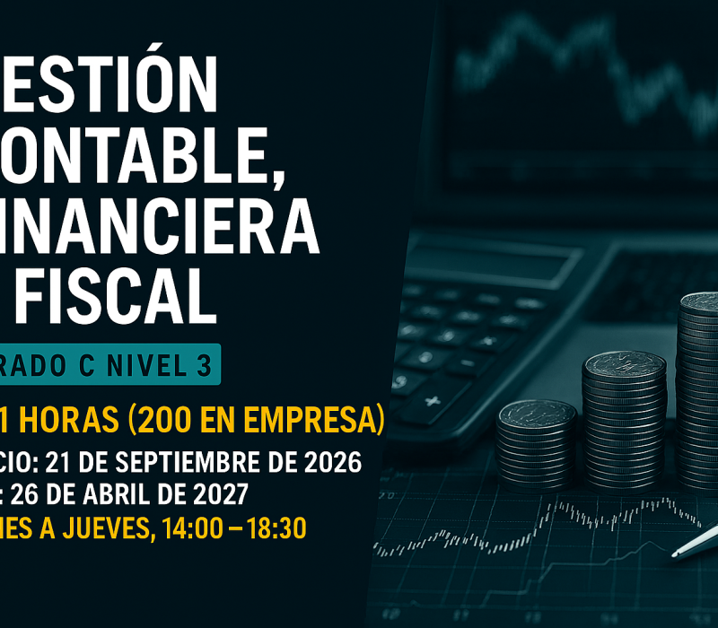 GRADO C - GESTIÓN CONTABLE, FINANCIERA Y FISCAL
