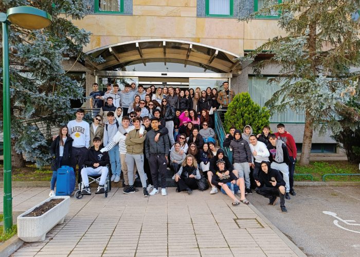 2º Bachillerato ikasbi