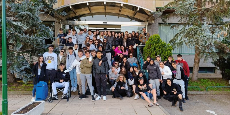 2º Bachillerato ikasbi