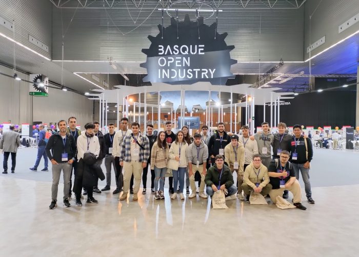 Informatica Basque Open Industry
