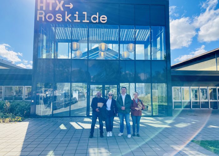 Reto internacional Cyber-In en Dinamarca