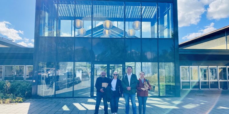 Reto internacional Cyber-In en Dinamarca