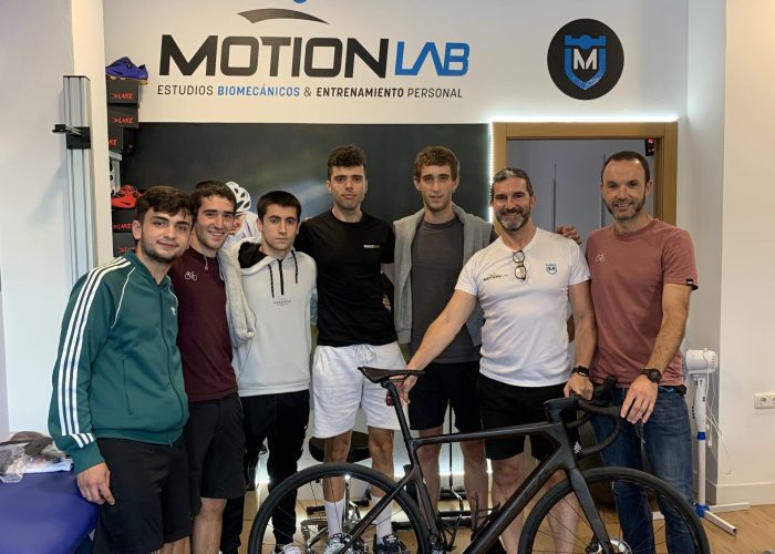 Bicicleta MotionLAb