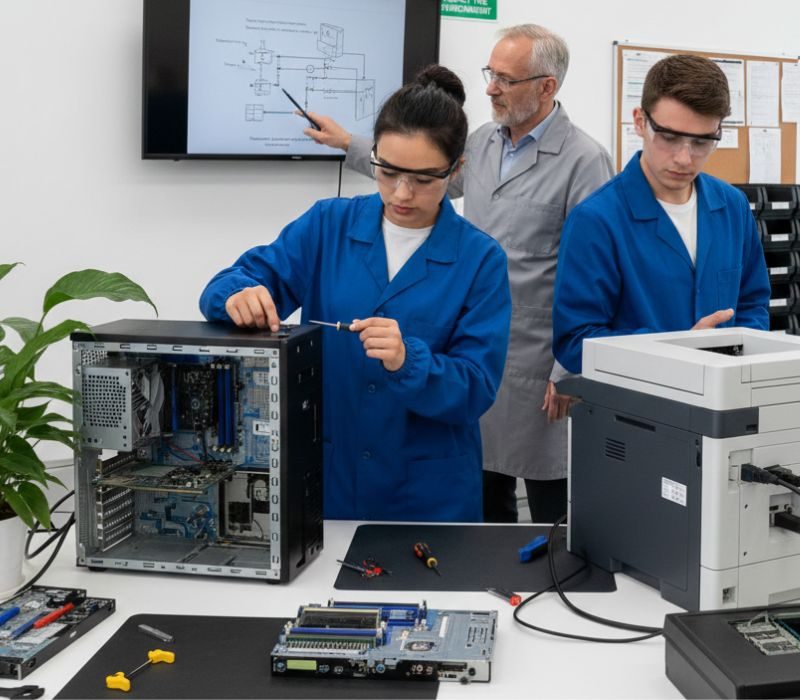 informatica mantenimiento