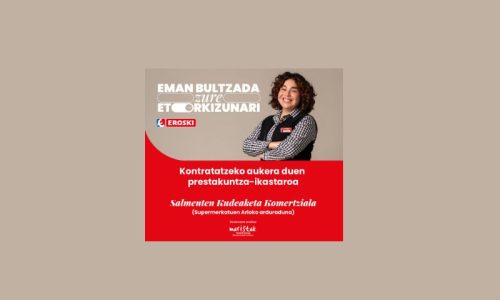 Eroski Curso compromiso Contratacion